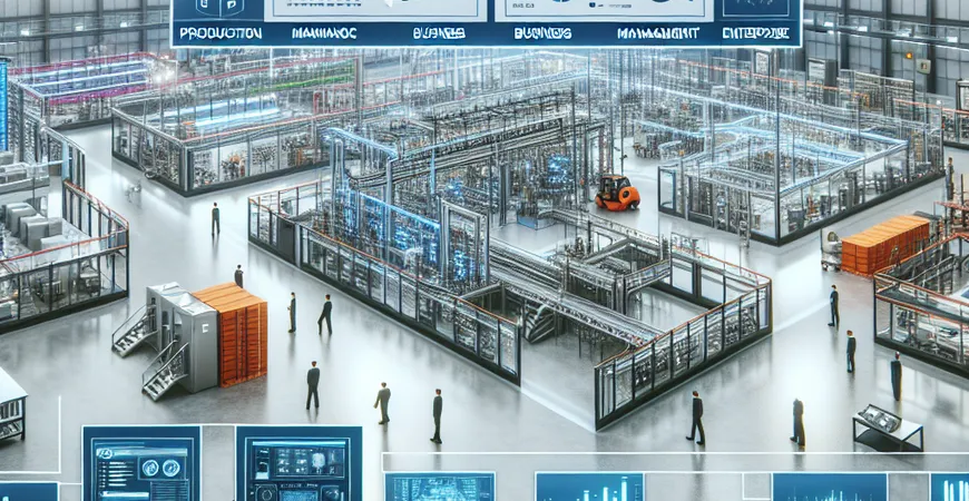 车间物料「错发漏发」导致生产中断？MES 防错发系统精准配送